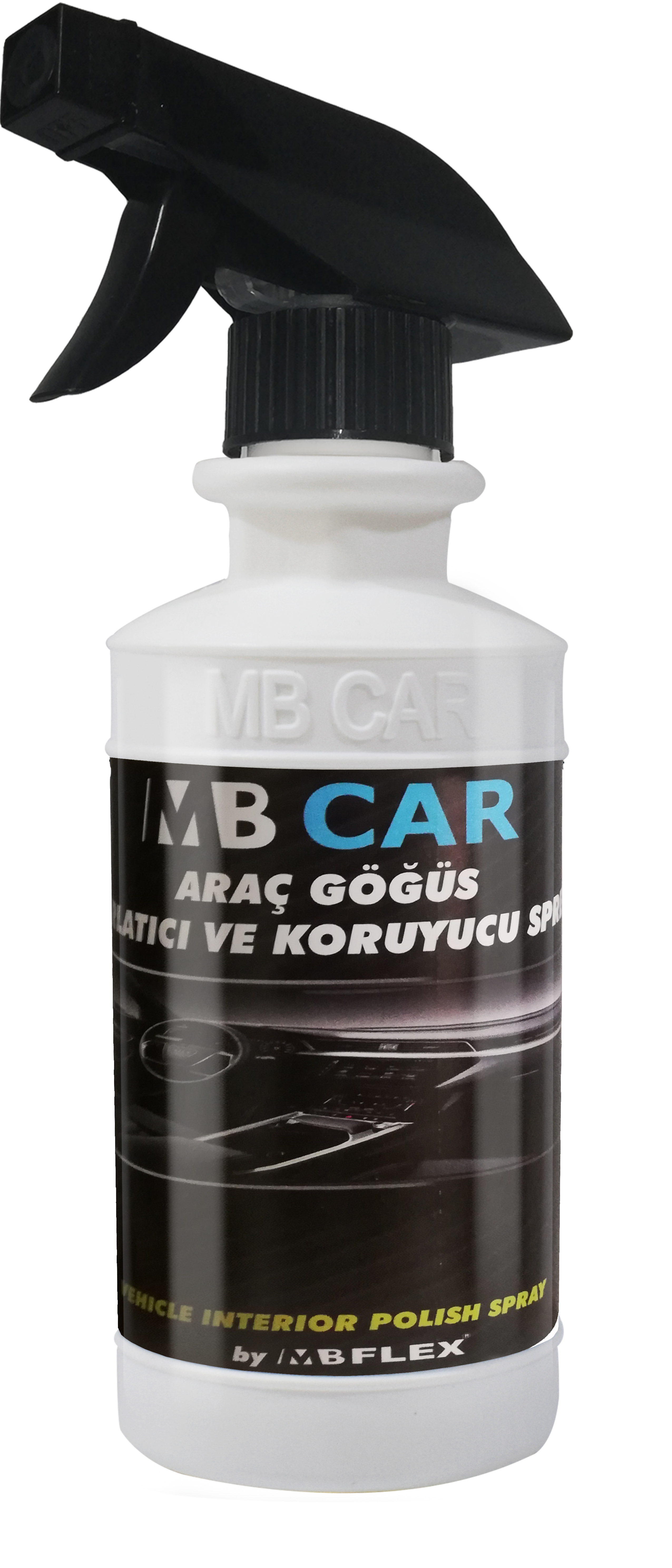 MB CAR Torpido-Göğüs Parlatıcı Süt