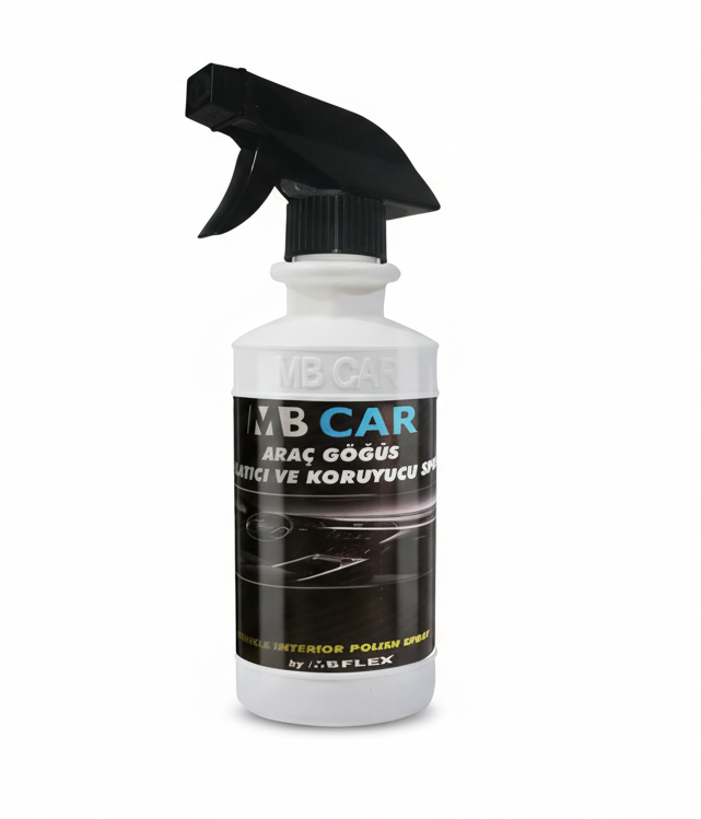 MB CAR Torpido-Göğüs Parlatıcı 500 Ml