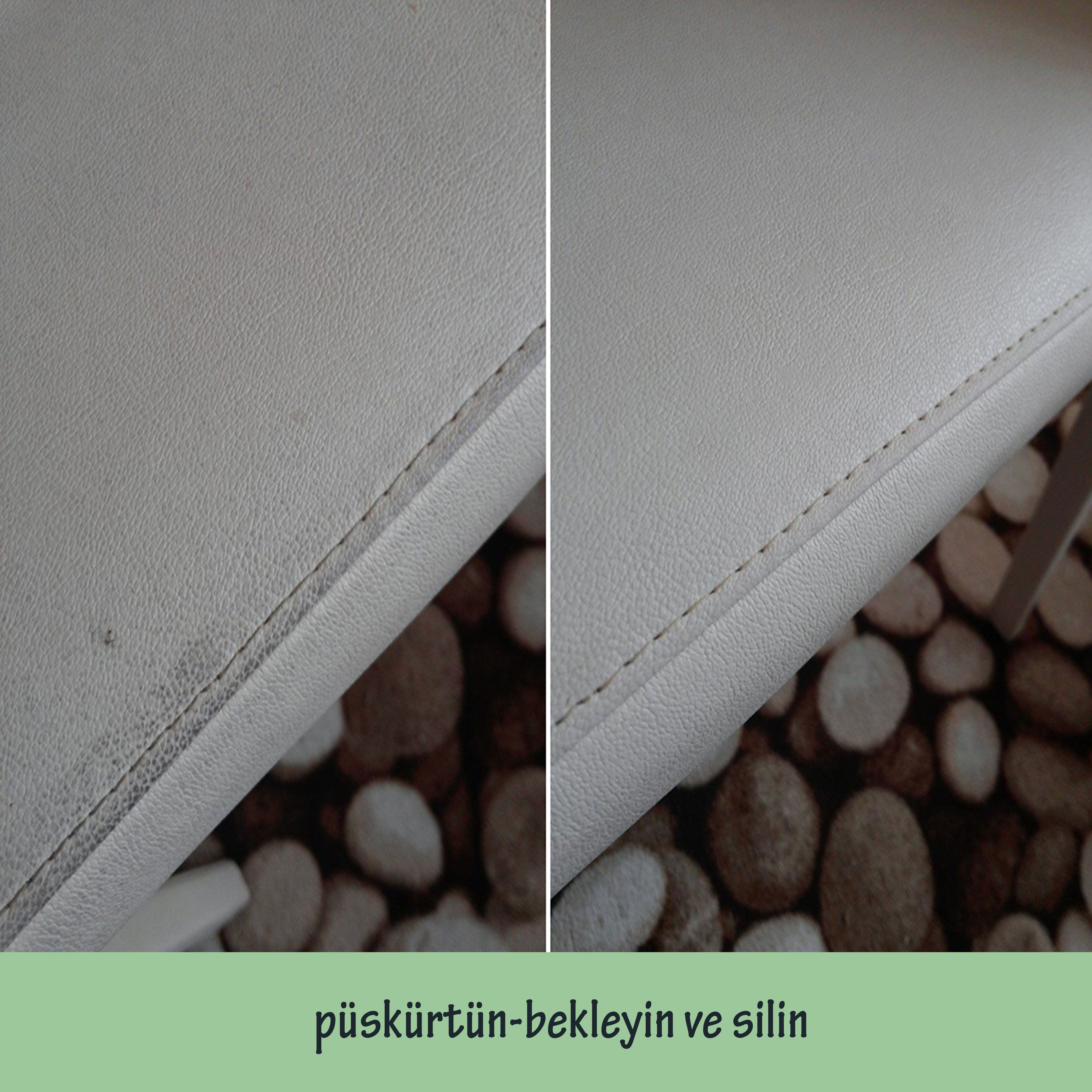 Deri Koltuk ve Döşeme Temizleyici Sprey 500 ml