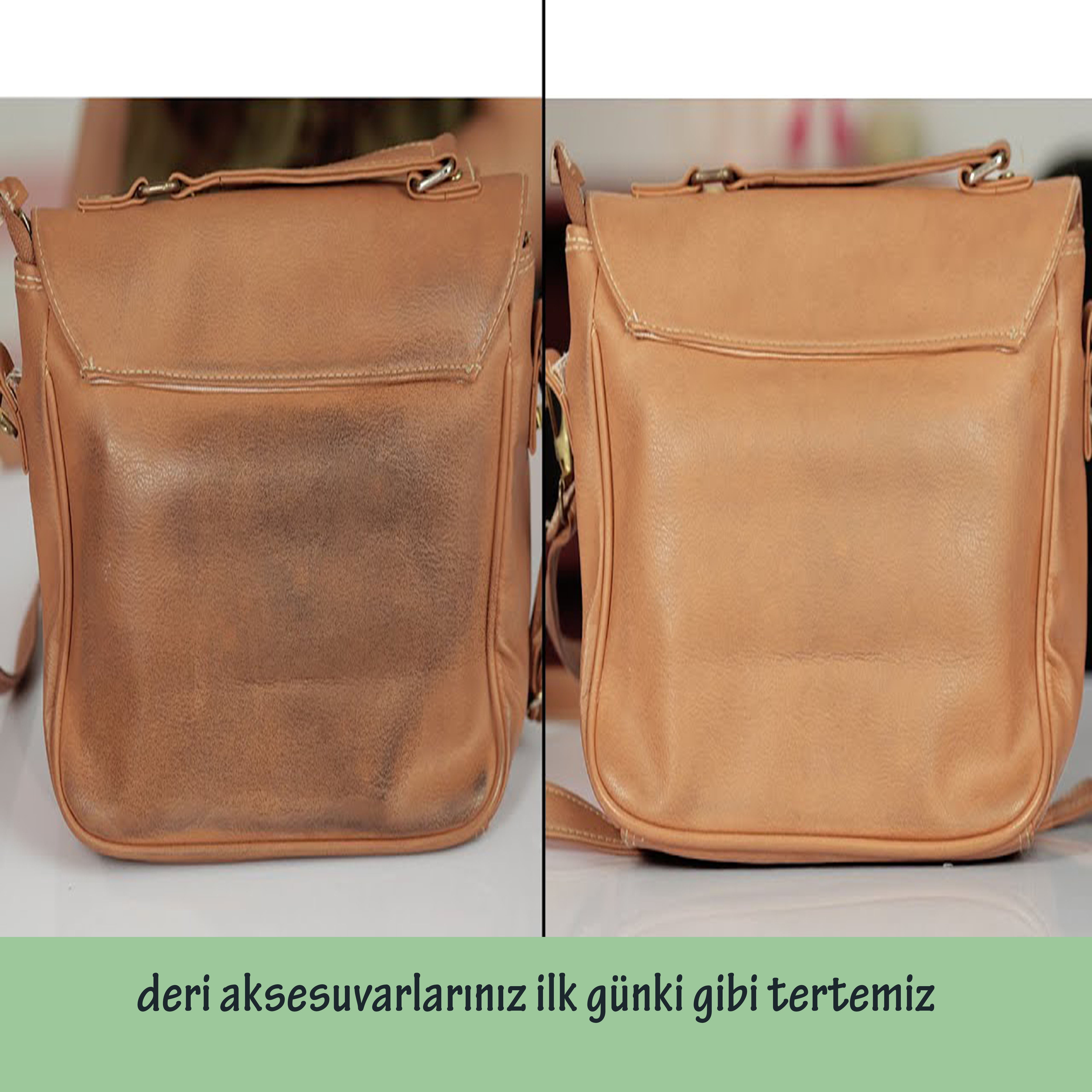 Deri Koltuk ve Döşeme Temizleyici Sprey 500 ml