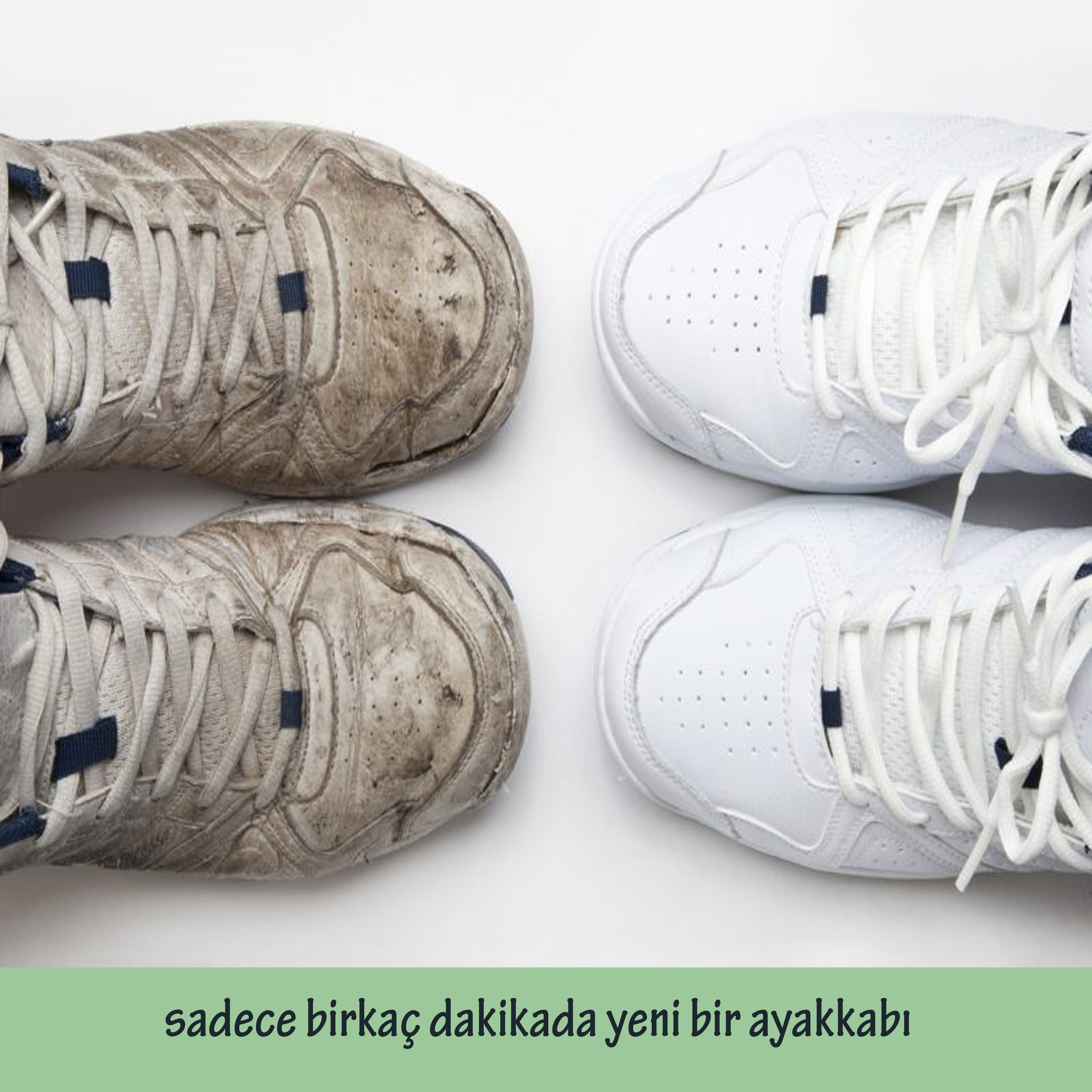 Deri Koltuk ve Döşeme Temizleyici Sprey 500 ml