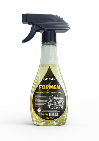 Formen Motor ve Jant temizleyici 400 ml