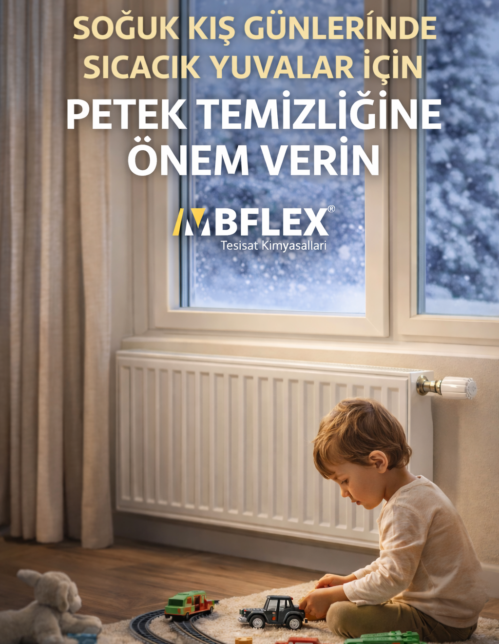 Tesisat Sistem Kireç ve Korozyon Temizleyici 1 Lt
