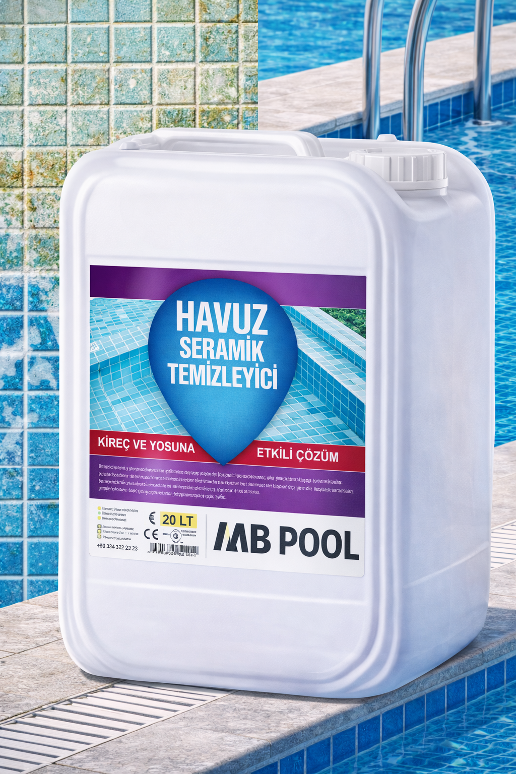 Mb Pool Xl Havuz İzolasyon Seti