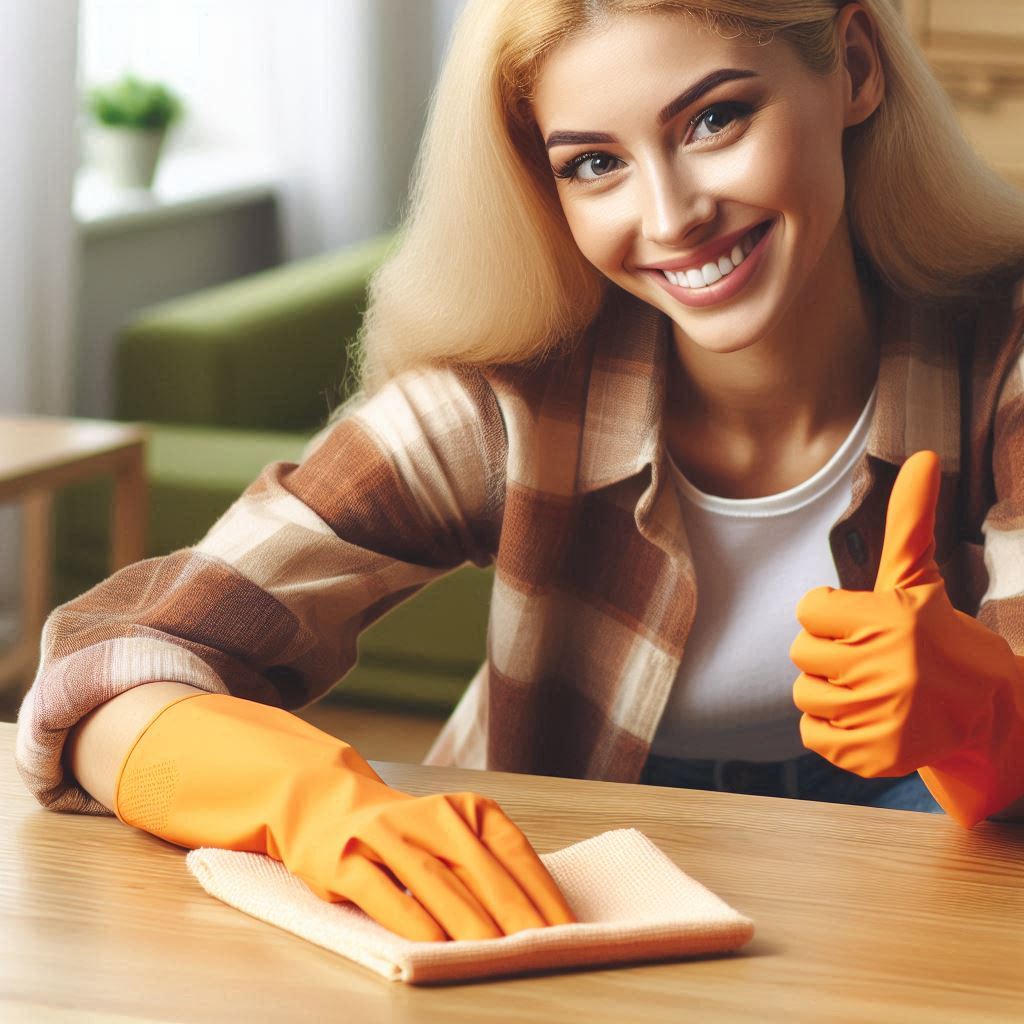 Famix Parfüm Etkili Ahşap Temizleyici 750 ml