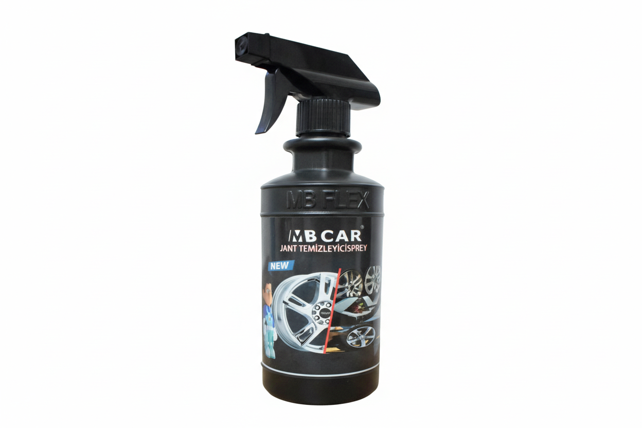 Mb Car Jant Temizleyici Sprey 500 ml