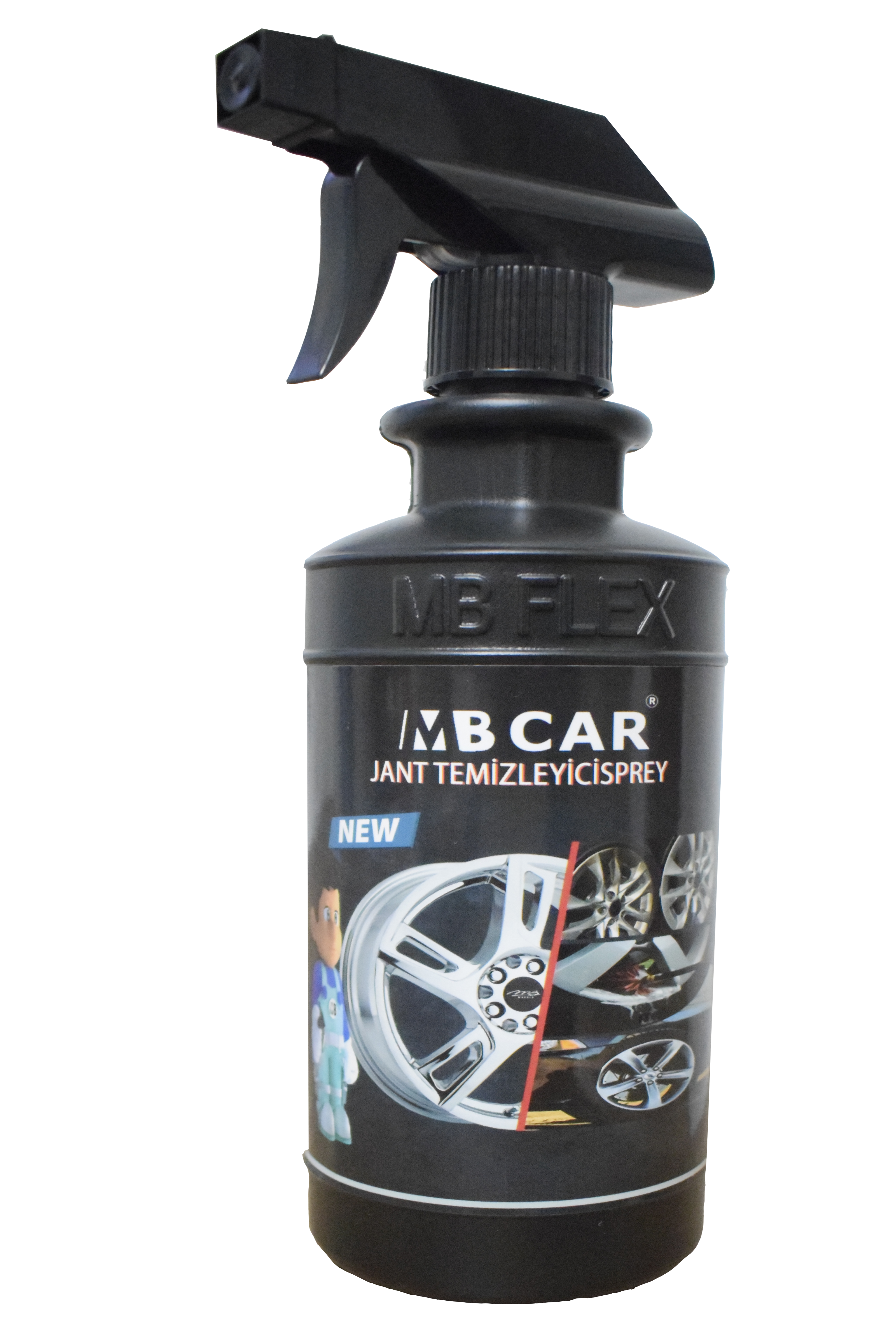 MB CAR Jant Temizleyici Sprey 500 ml