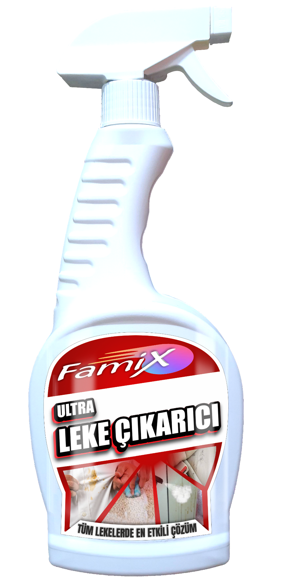 Famix Ultra Leke Çıkarıcı 750 ml