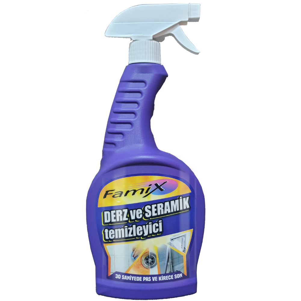 Famix Derz ve Seramik Temizleyici 750 ml