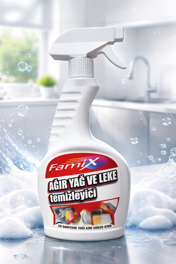 Ağır Leke Çıkarıcı