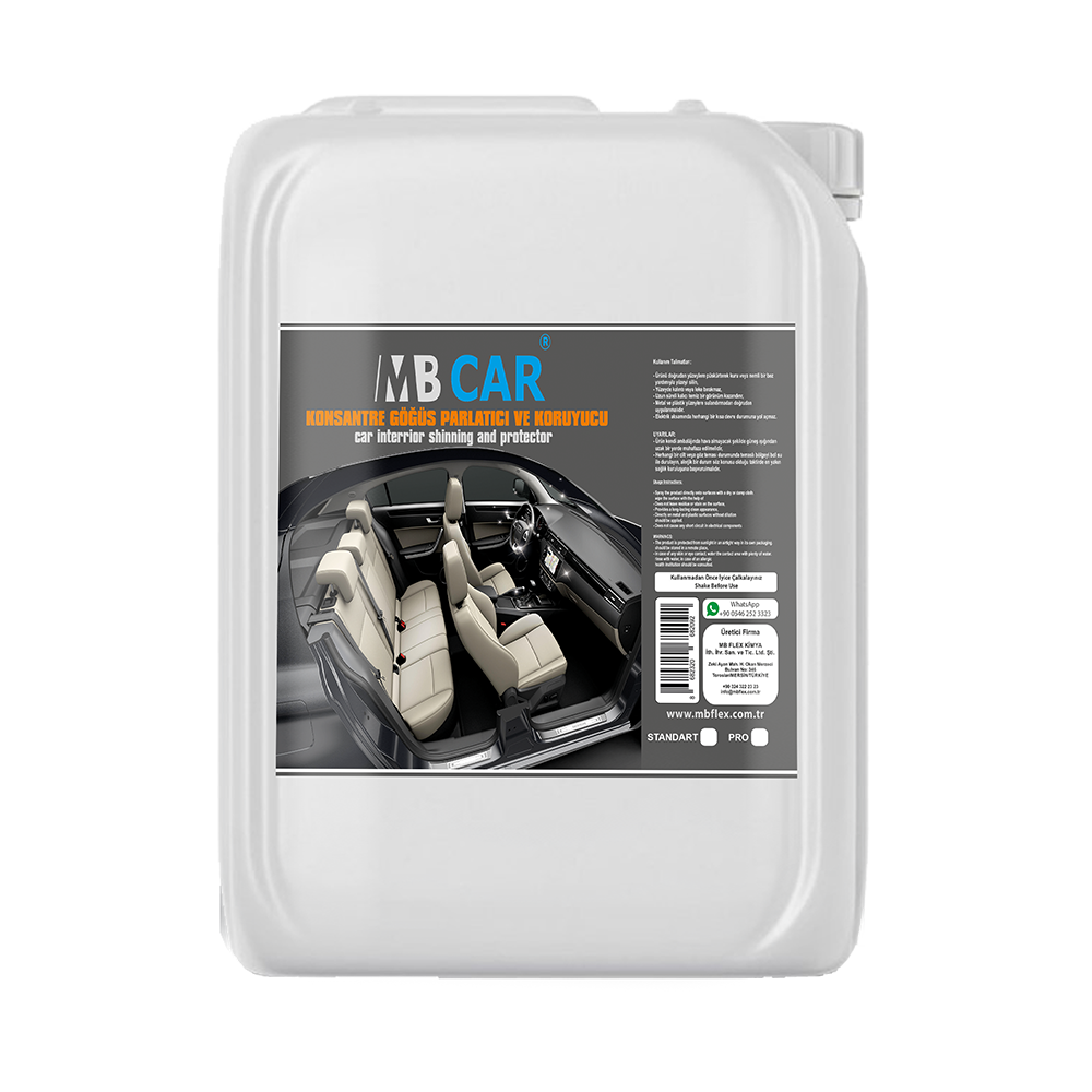 MB CAR Torpido-Göğüs Parlatıcı Süt