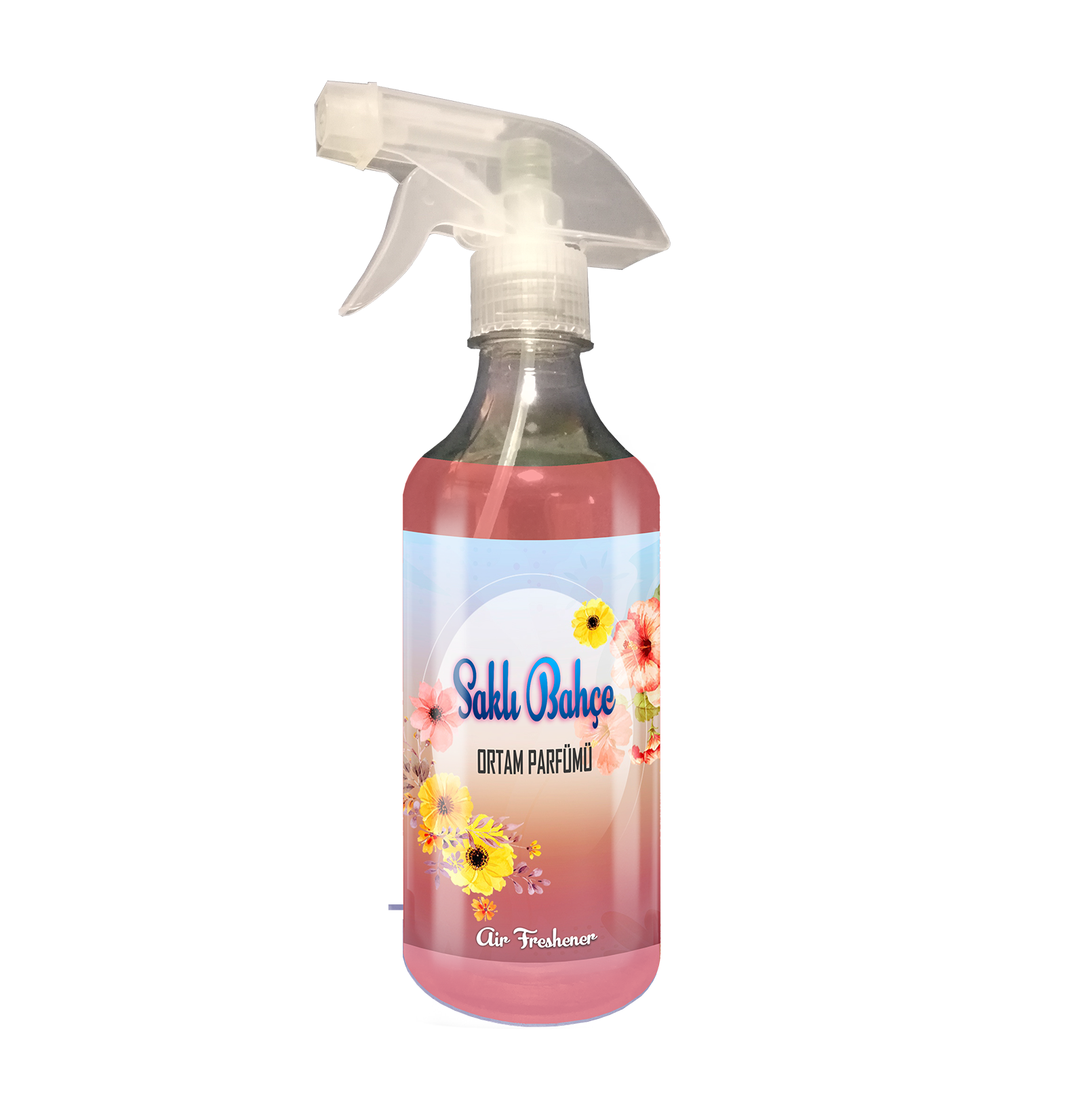 Saklı Bahçe Ortam Parfüm 500ml